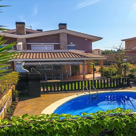 Alojamiento Villa Moles Salou Buitenkant foto