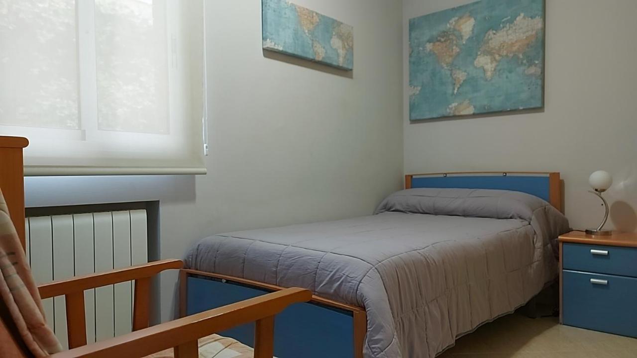 Alojamiento Villa Moles Salou Buitenkant foto