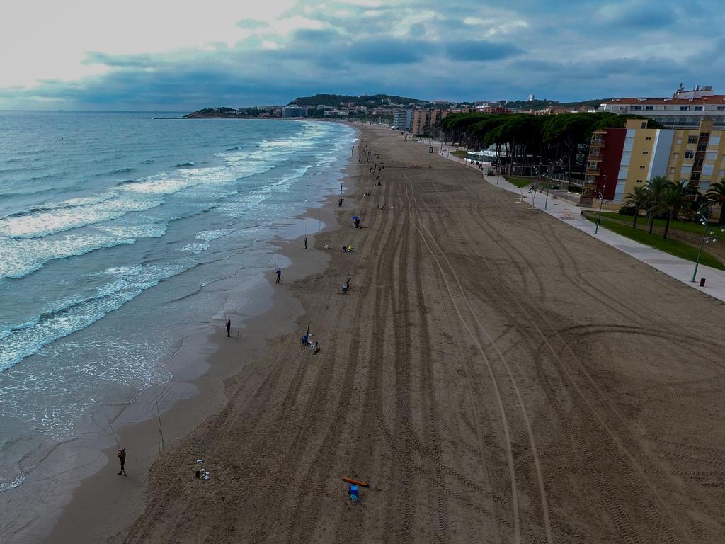 Alojamiento Villa Moles Salou Buitenkant foto