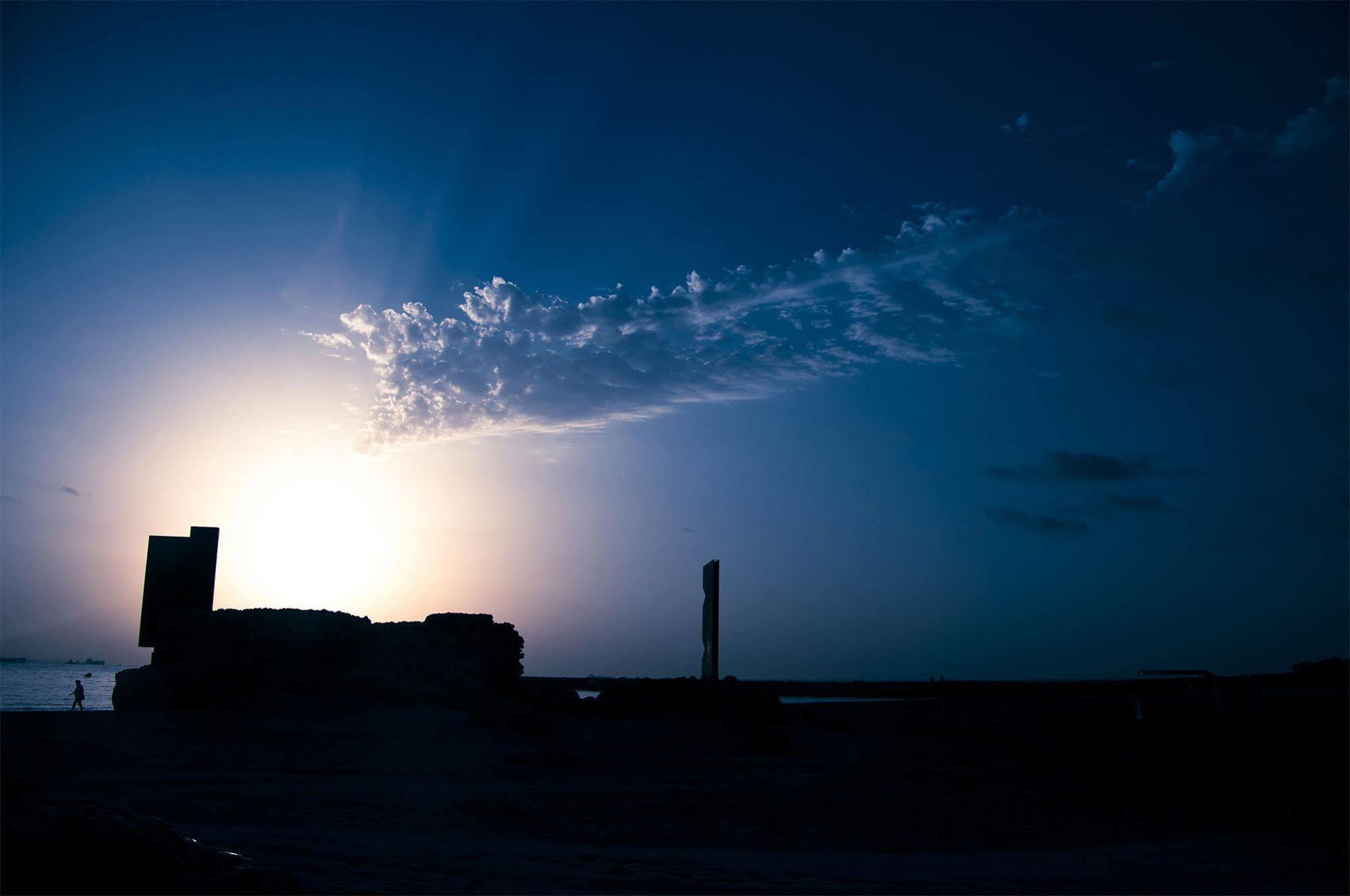 Alojamiento Villa Moles Salou Buitenkant foto