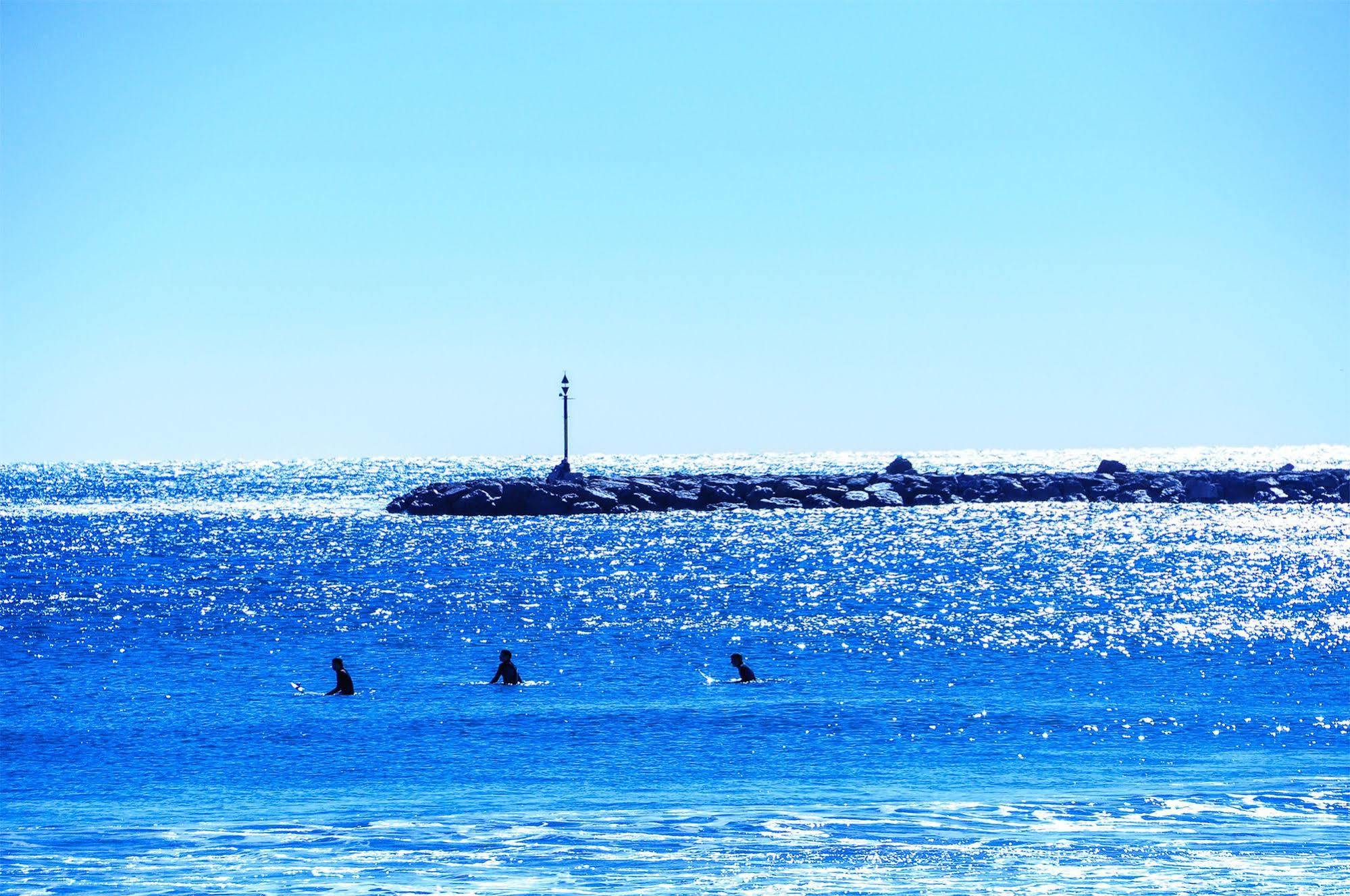 Alojamiento Villa Moles Salou Buitenkant foto