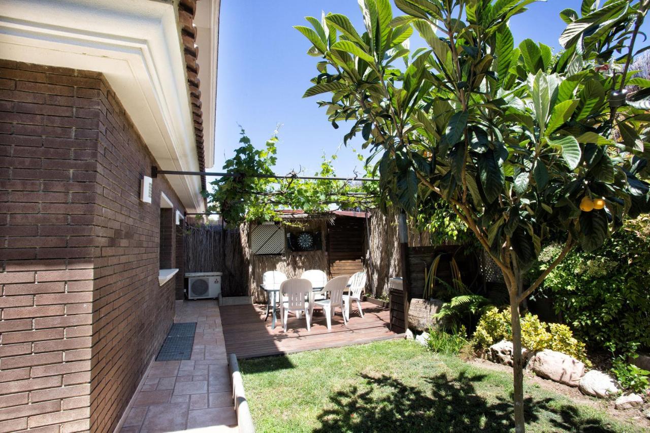 Alojamiento Villa Moles Salou Buitenkant foto