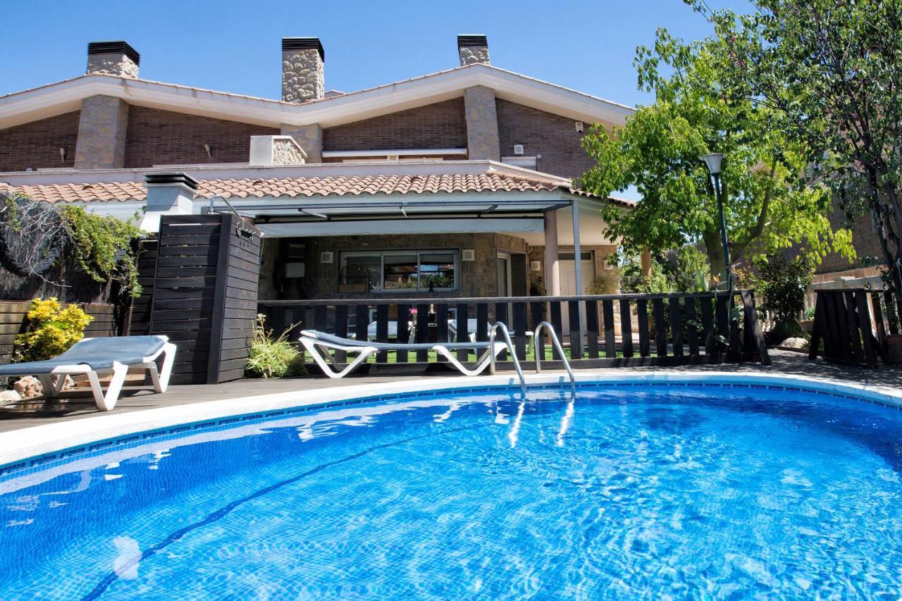 Alojamiento Villa Moles Salou Buitenkant foto