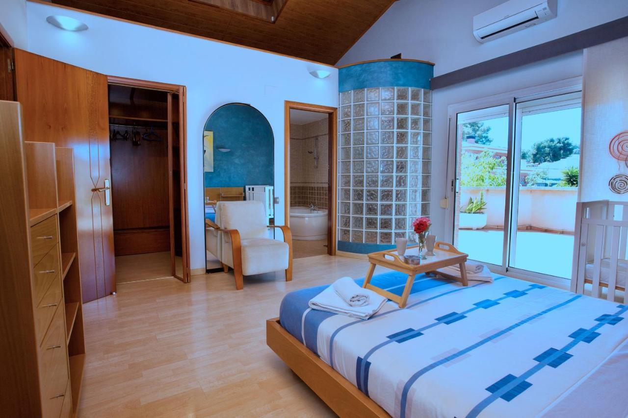 Alojamiento Villa Moles Salou Buitenkant foto
