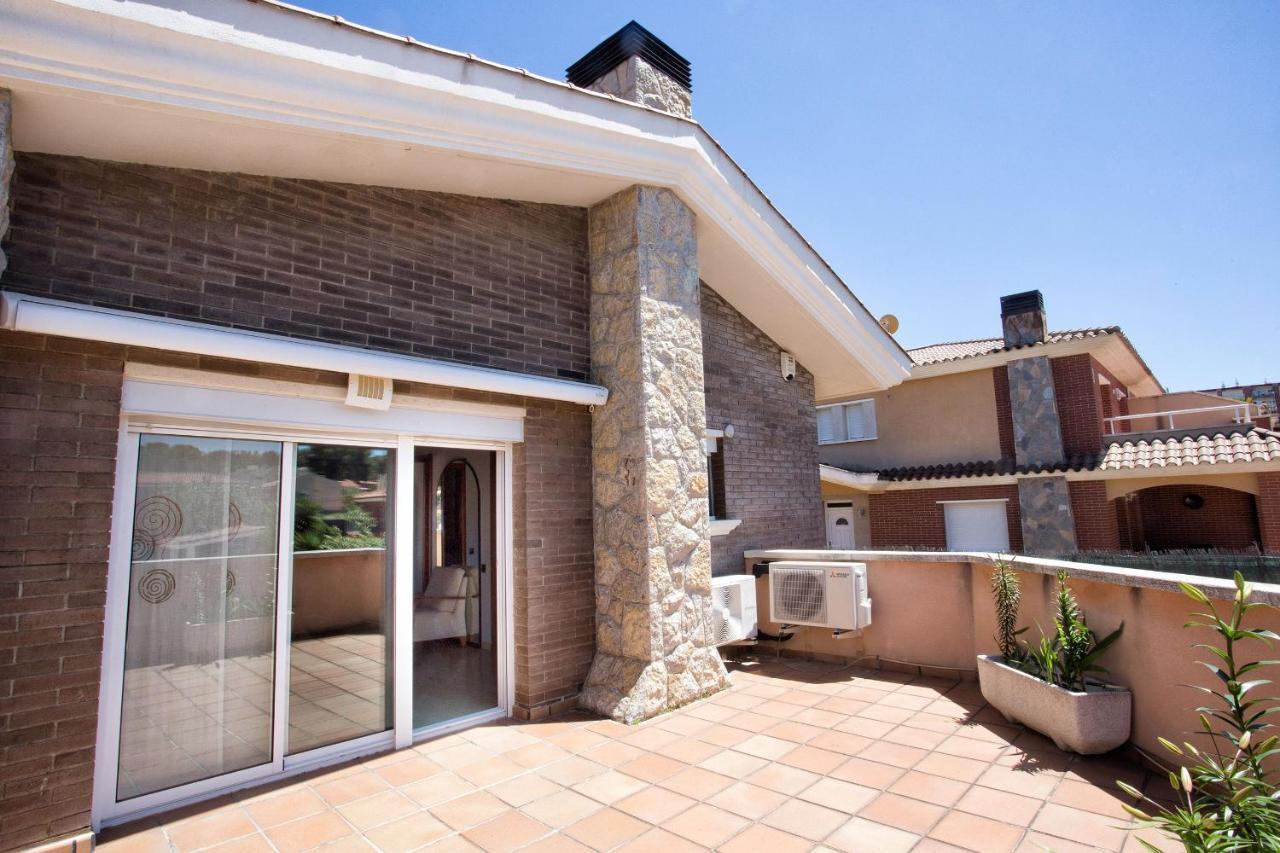 Alojamiento Villa Moles Salou Buitenkant foto
