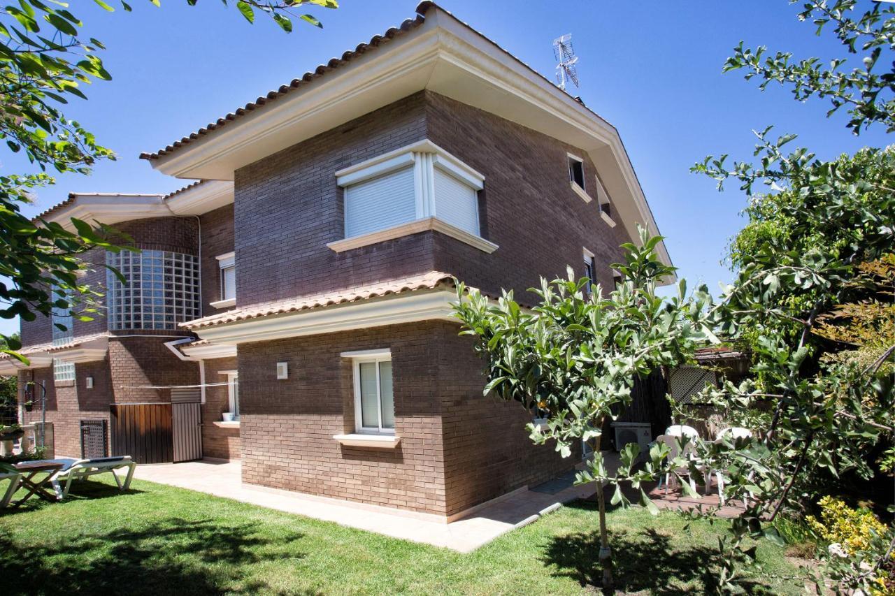Alojamiento Villa Moles Salou Buitenkant foto