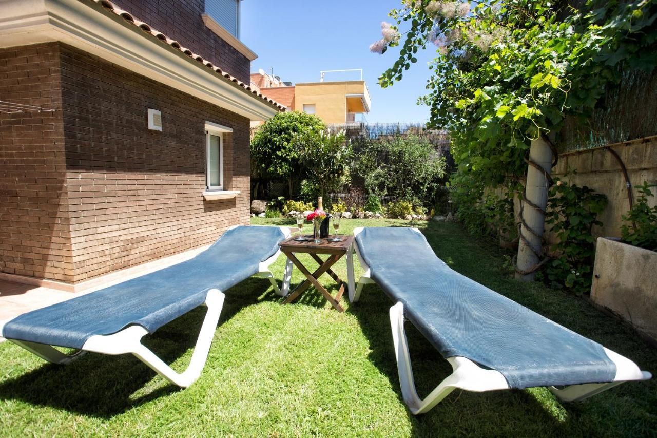 Alojamiento Villa Moles Salou Buitenkant foto