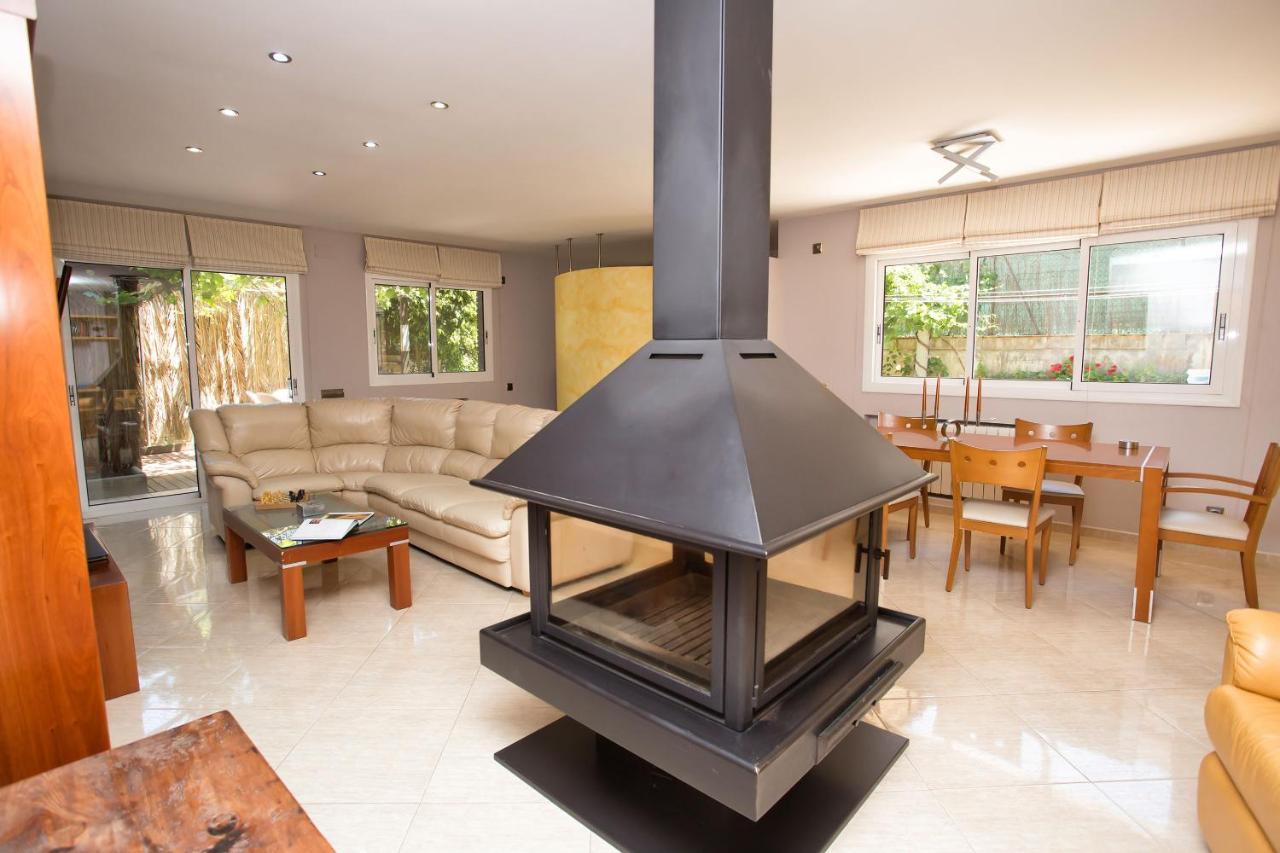 Alojamiento Villa Moles Salou Buitenkant foto