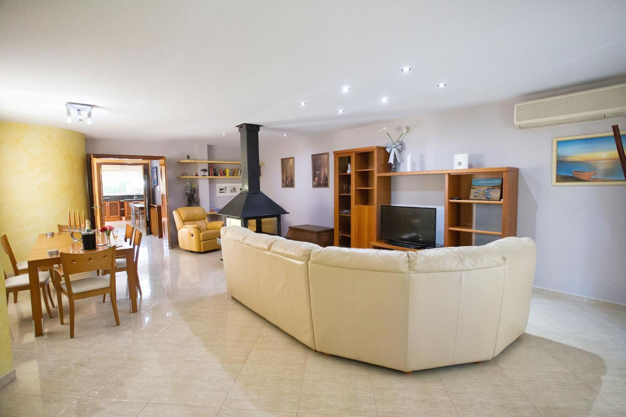 Alojamiento Villa Moles Salou Buitenkant foto