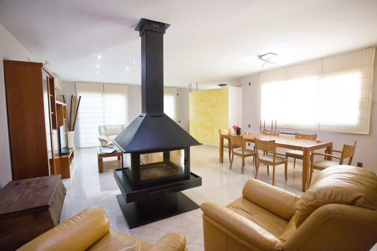 Alojamiento Villa Moles Salou Buitenkant foto