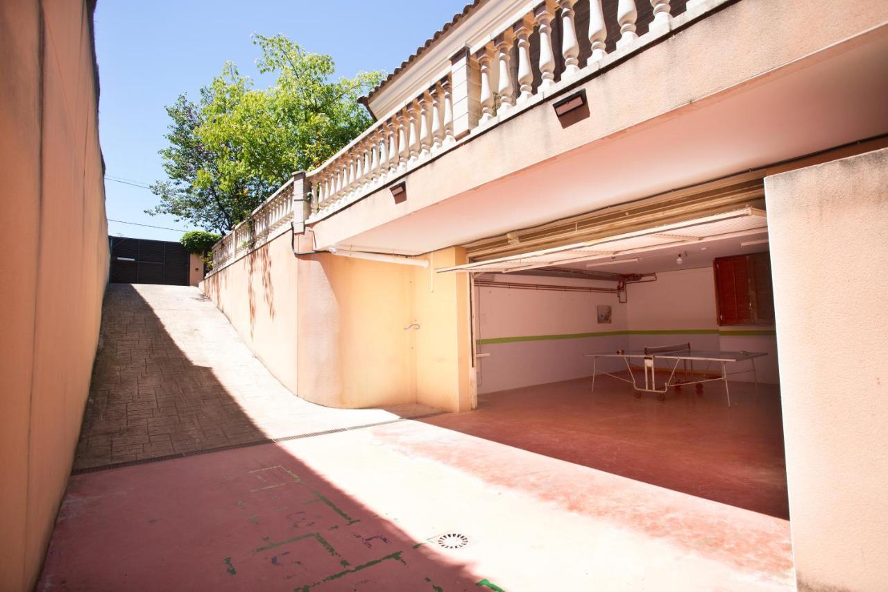 Alojamiento Villa Moles Salou Buitenkant foto