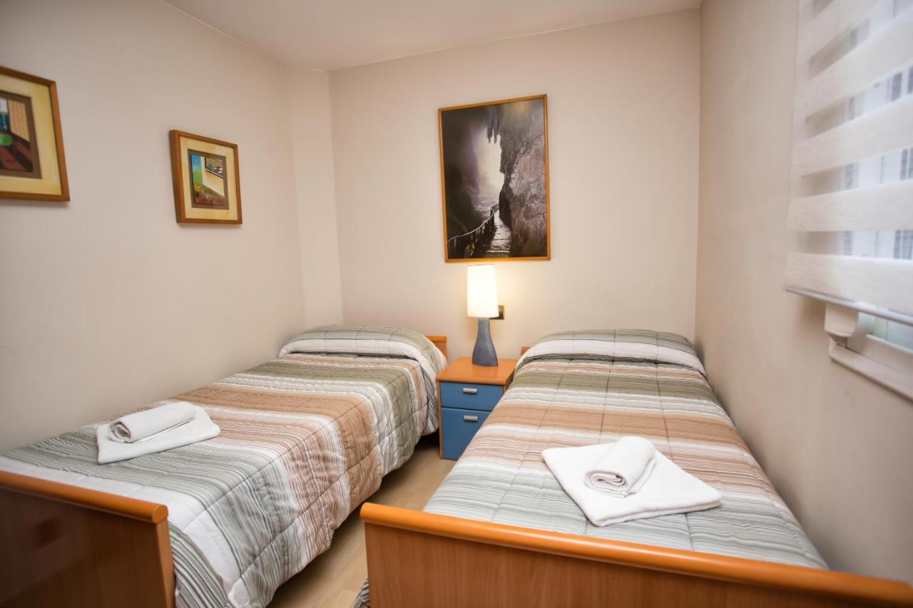Alojamiento Villa Moles Salou Buitenkant foto