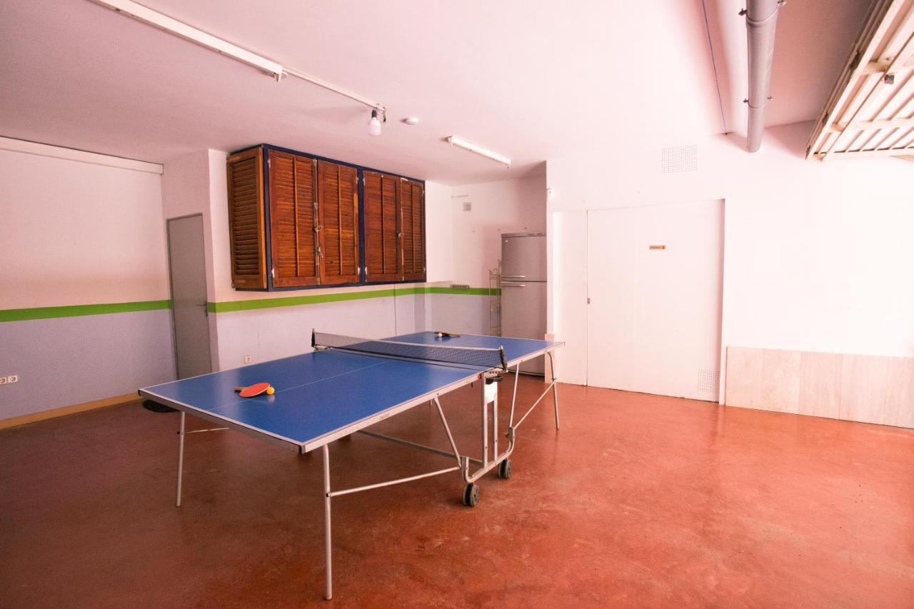 Alojamiento Villa Moles Salou Buitenkant foto