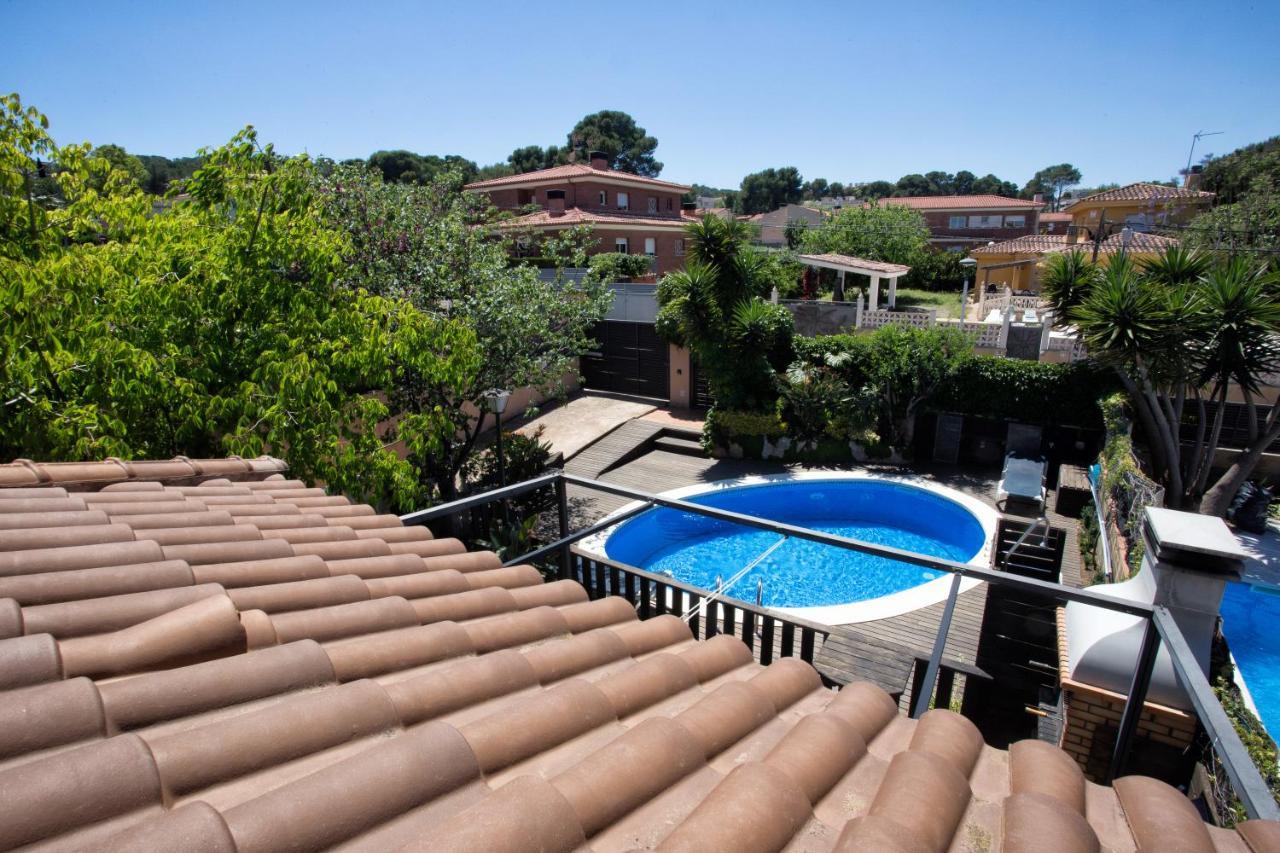 Alojamiento Villa Moles Salou Buitenkant foto