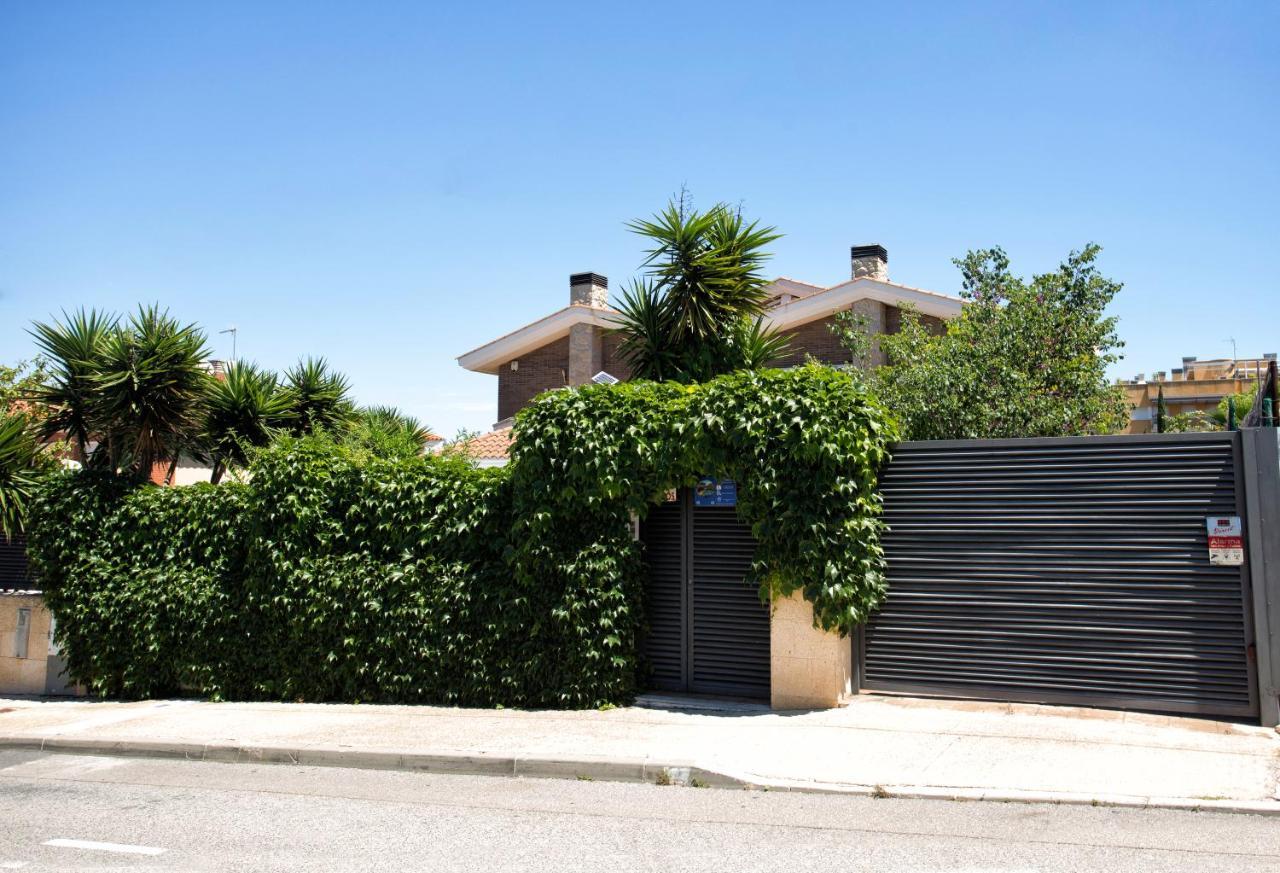 Alojamiento Villa Moles Salou Buitenkant foto